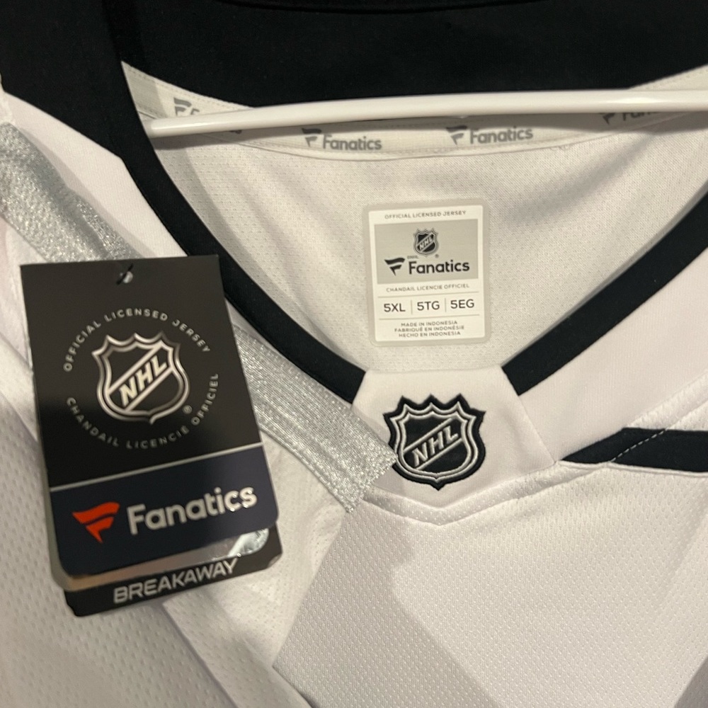 LA kings Jersey 5XL